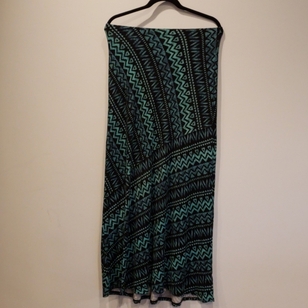 Long skirt